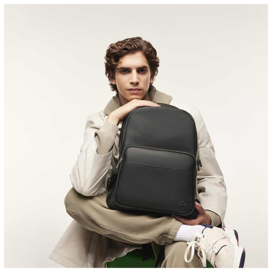 Lacoste Τσάντα πλάτης Classic Laptop Pocket Backpack